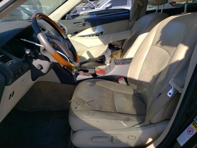 Photo 7 from auction – 2010 LEXUS ES 350 with VIN JTHBK1EG4A2376302
