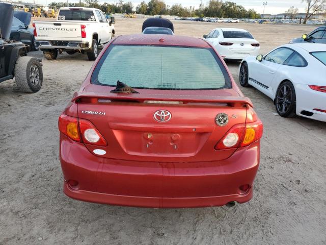Photo 6 from auction – 2010 TOYOTA COROLLA BA with VIN 2T1BU4EE2AC481966