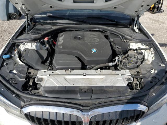 Photo 11 from auction – 2019 BMW 330I with VIN WBA5R1C53KFH02581