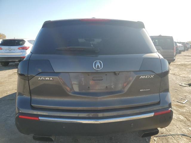 Photo 6 from auction – 2012 ACURA MDX ADVANC with VIN 2HNYD2H86CH542503