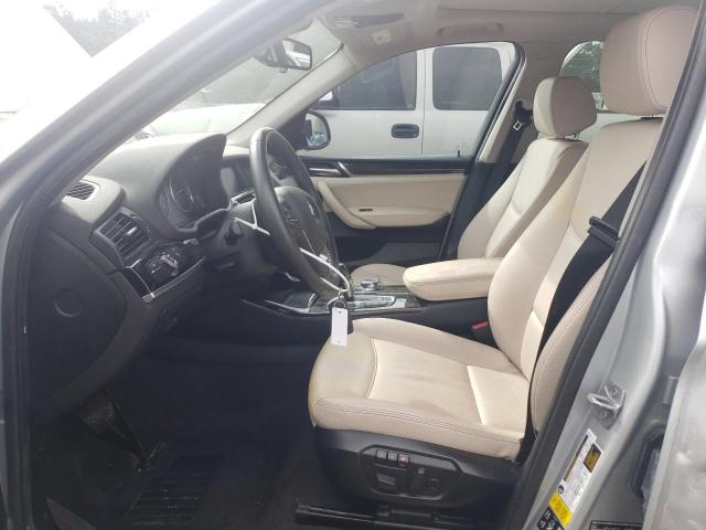 Photo 7 from auction – 2017 BMW X3 XDRIVE2 with VIN 5UXWX9C39H0W72049