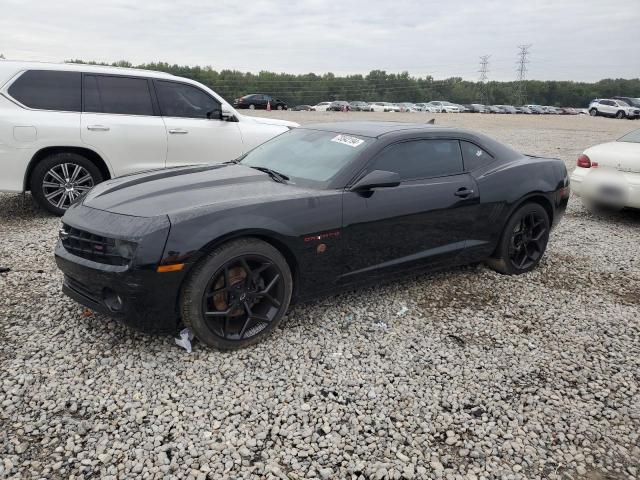 CHEVROLET CAMARO LT 2010 with VIN 2G1FC1EVXA9205286 - Photo from auction
