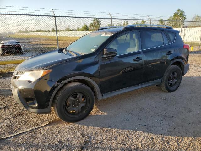 TOYOTA RAV4 LE 2015 with VIN 2T3ZFREV9FW163040 - Photo from auction