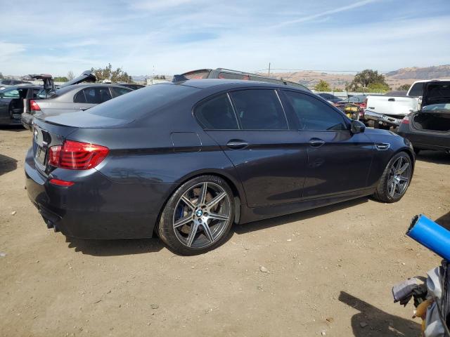 Photo 3 from auction – 2016 BMW M5 with VIN WBSFV9C50GG343473