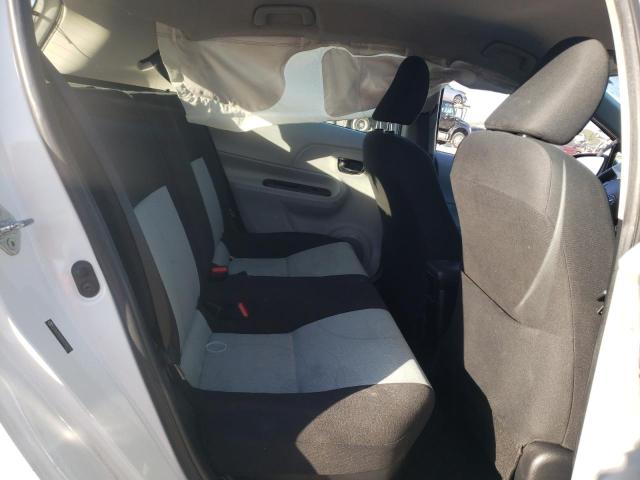 Photo 10 from auction – 2013 TOYOTA PRIUS C with VIN JTDKDTB33D1035377