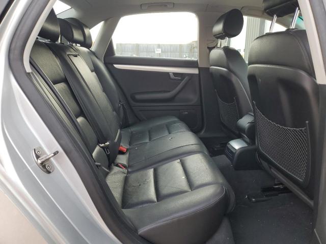 Photo 10 from auction – 2008 AUDI A4 2.0T with VIN WAUAF78E48A093619