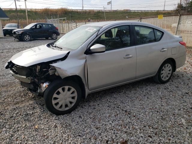 Photo 1 from auction – 2018 NISSAN VERSA S with VIN 3N1CN7AP7JL832008