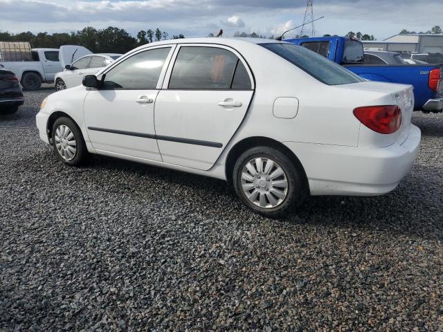 Photo 2 from auction – 2008 TOYOTA COROLLA CE with VIN 1NXBR32E08Z030608
