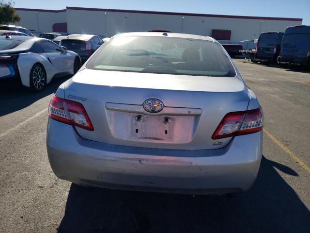 Photo 6 from auction – 2011 TOYOTA CAMRY BASE with VIN 4T1BF3EK8BU162792