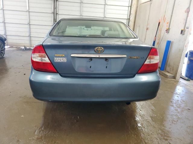 Photo 6 from auction – 2003 TOYOTA CAMRY LE with VIN 4T1BE32K93U662873