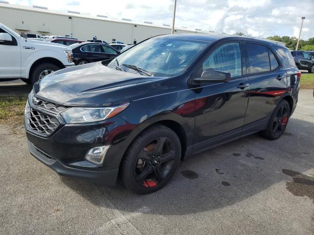 CHEVROLET EQUINOX LT 2020 with VIN 2GNAXLEX9L6119904 - Photo from auction