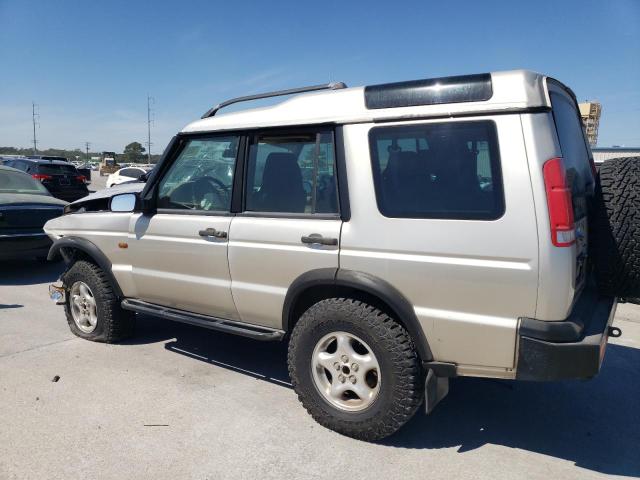 Photo 2 from auction – 2000 LAND ROVER DISCOVERY with VIN SALTY1242YA252357