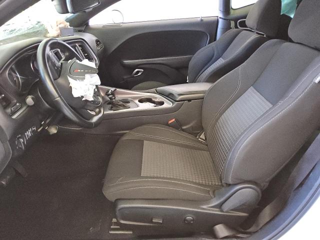 Photo 7 from auction – 2022 DODGE CHALLENGER with VIN 2C3CDZAG2NH260313