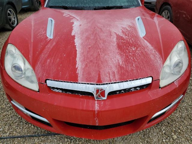 Photo 11 from auction – 2009 SATURN SKY with VIN 1G8MN35B79Y103875