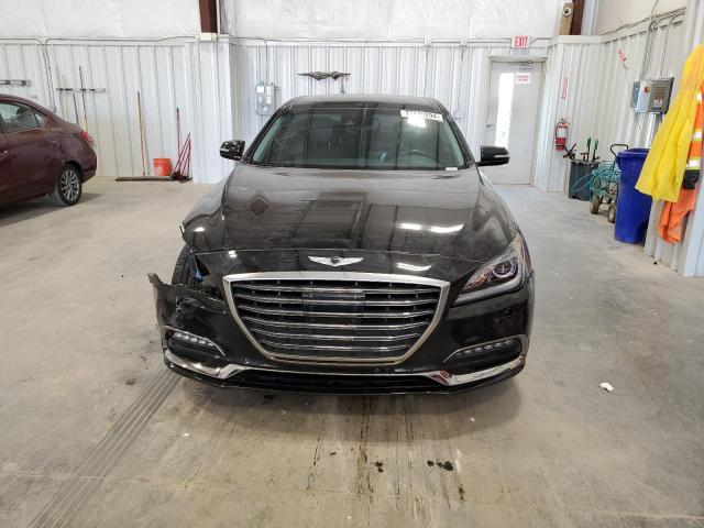 Photo 5 from auction – 2018 GENESIS G80 BASE with VIN KMHGN4JE7JU232778