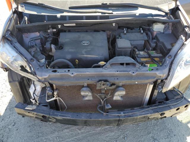 Photo 12 from auction – 2015 TOYOTA SIENNA XLE with VIN 5TDYK3DC6FS643140