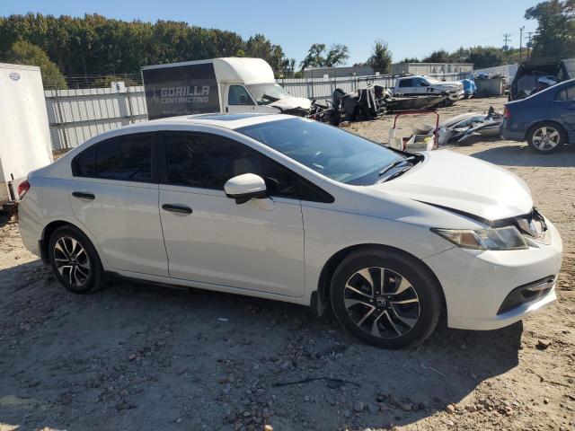Photo 4 from auction – 2014 HONDA CIVIC EX with VIN 2HGFB2F80EH521687