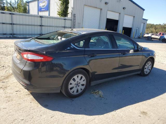 Photo 3 from auction – 2014 FORD FUSION S with VIN 3FA6P0G70ER317542