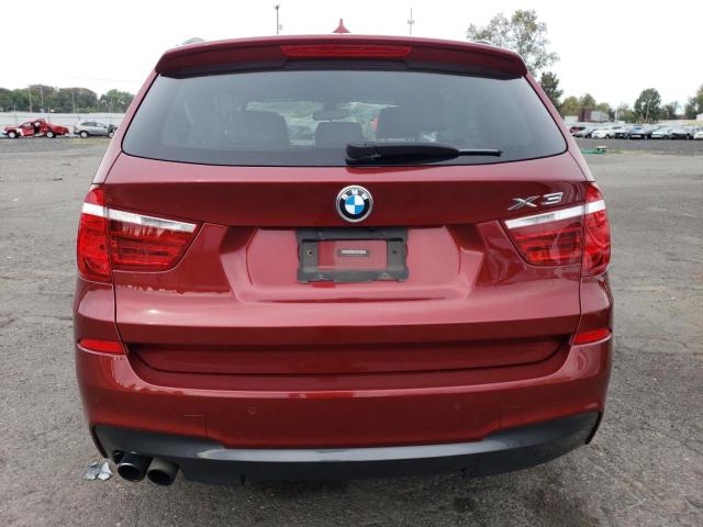 Photo 6 from auction – 2014 BMW X3 XDRIVE3 with VIN 5UXWX7C57E0E77054