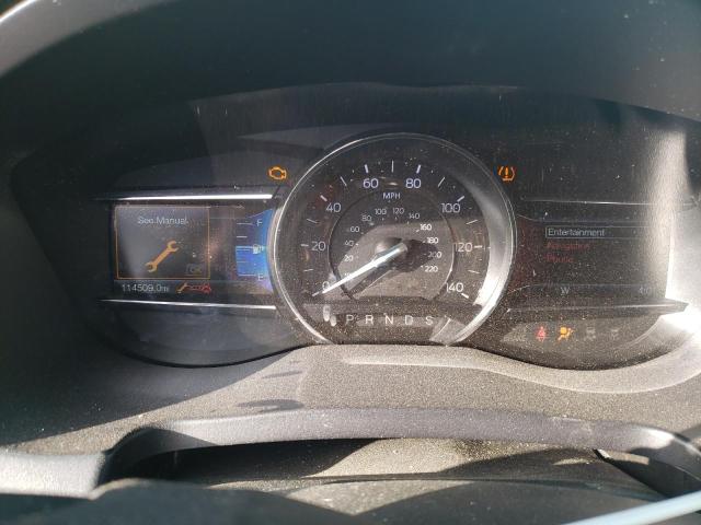 Zdjęcie 9 z aukcji – 2016 FORD EXPLORER S z VIN 1FM5K8GT4GGA84934