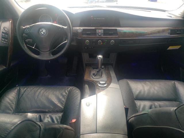 Photo 8 from auction – 2004 BMW 530 I with VIN WBANA73584B810261