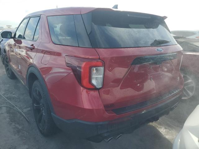 Photo 6 from auction – 2022 FORD EXPLORER with VIN 1FM5K8GC1NGA47742