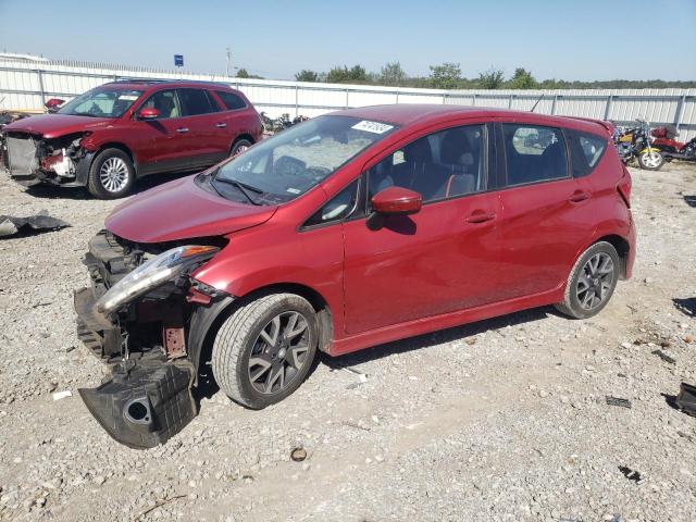 NISSAN VERSA NOTE 2015 with VIN 3N1CE2CP9FL363740 - Photo from auction