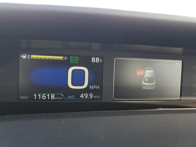 Photo 9 from auction – 2019 TOYOTA PRIUS with VIN JTDKARFU6K3093306