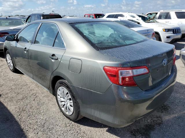 Photo 2 from auction – 2014 TOYOTA CAMRY L with VIN 4T1BF1FK5EU805252