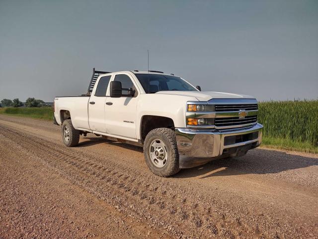 Photo 1 from auction – 2015 CHEVROLET SILVERADO with VIN 1GC2KUEG3FZ139186