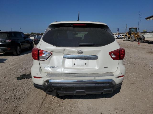 Photo 6 from auction – 2017 NISSAN PATHFINDER with VIN 5N1DR2MN2HC695418