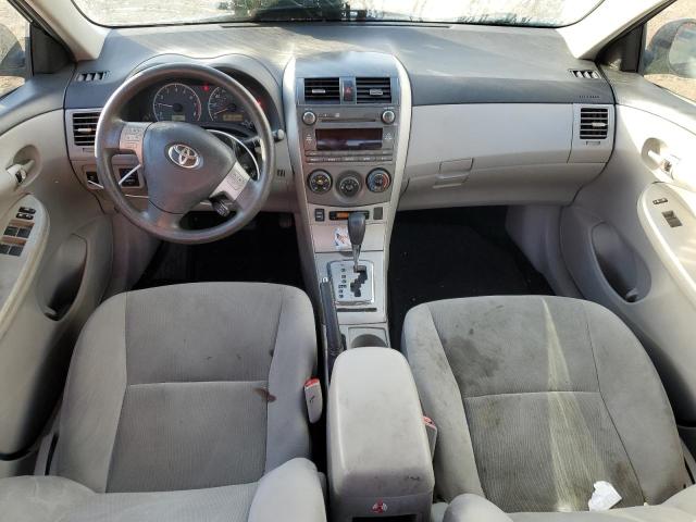 Photo 8 from auction – 2011 TOYOTA COROLLA BA with VIN 2T1BU4EE4BC555356