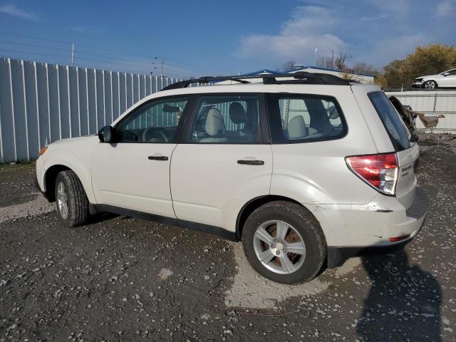 Photo 2 from auction – 2012 SUBARU FORESTER 2 with VIN JF2SHABC3CH401404