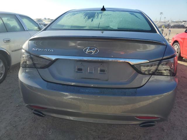 Photo 6 from auction – 2013 HYUNDAI SONATA SE with VIN 5NPEC4AC0DH681380
