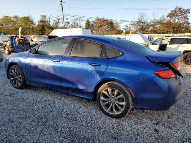 Photo 2 from auction – 2015 CHRYSLER 200 S with VIN 1C3CCCBB9FN712379