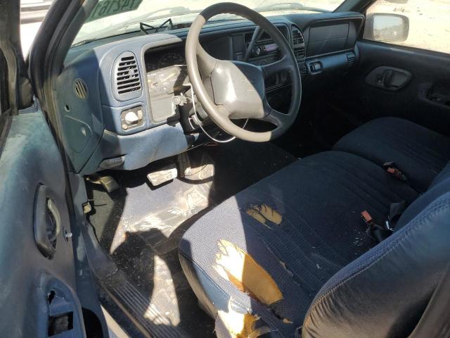 Photo 8 from auction – 1998 GMC SIERRA C15 with VIN 1GTEC19M8WE556142