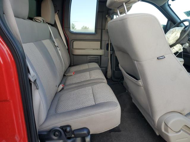 Photo 10 from auction – 2010 FORD F150 SUPER with VIN 1FTFX1EV0AFB45375