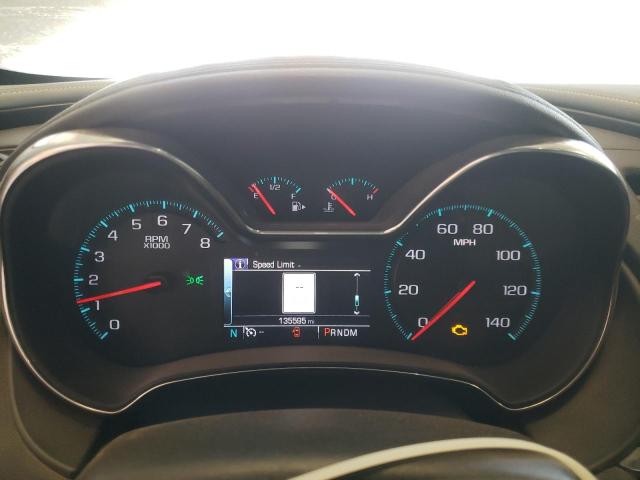 Photo 9 from auction – 2019 CHEVROLET IMPALA PRE with VIN 1G1105S30KU124492