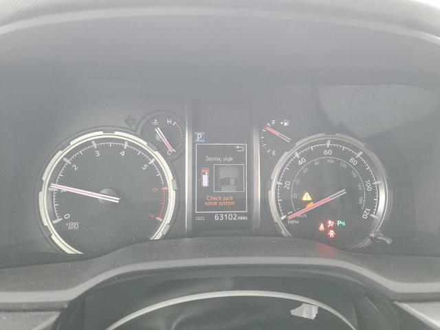 Photo 9 from auction – 2021 TOYOTA 4RUNNER TR with VIN JTEKU5JR9M5948537