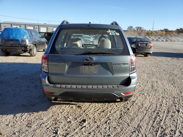 Photo 6 from auction – 2012 SUBARU FORESTER 2 with VIN JF2SHABC2CH407100