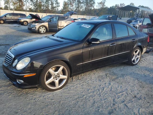 MERCEDES-BENZ E 350 2007 с VIN WDBUF56X07B034809 - Снимка от търг