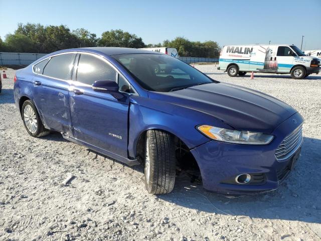 Photo 4 from auction – 2013 FORD FUSION SE with VIN 3FA6P0LU7DR229338