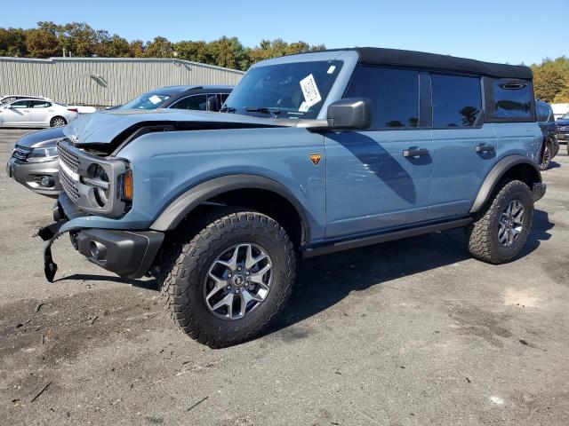 FORD BRONCO BAS 2023 con VIN 1FMEE5DHXPLC13949 - Foto de la subasta