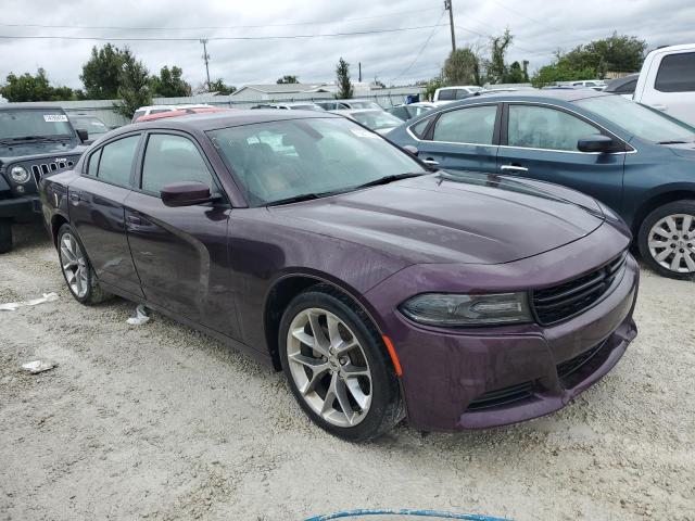 Photo 4 from auction – 2021 DODGE CHARGER SX with VIN 2C3CDXBG0MH617084