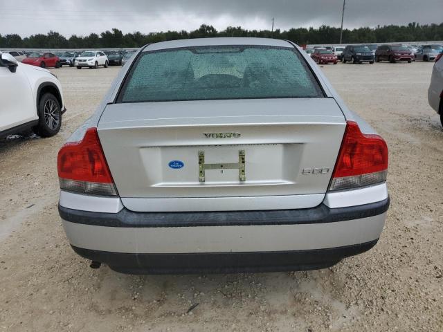 Photo 6 from auction – 2003 VOLVO S60 with VIN YV1RS61T532243853