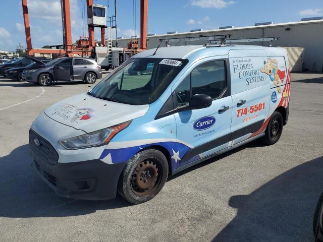 FORD TRANSIT CO 2019 with VIN NM0LS7E2XK1385197 - Photo from auction