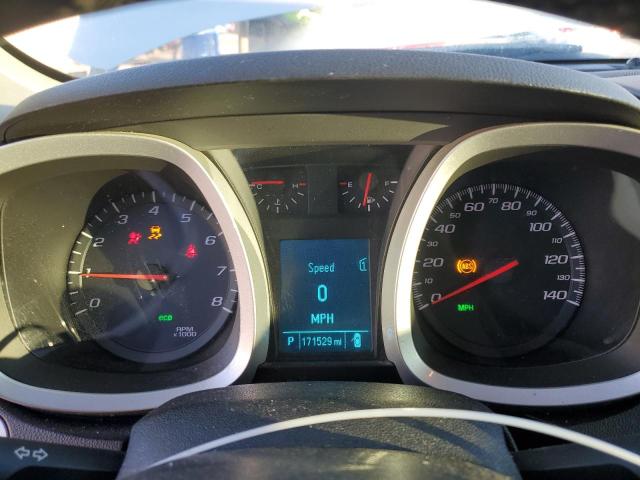 Photo 9 from auction – 2012 CHEVROLET EQUINOX LT with VIN 2GNFLNEK6C6239273