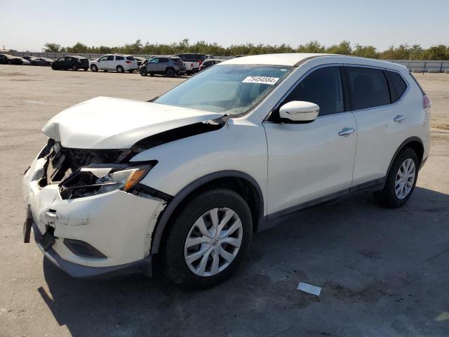 Photo 1 from auction – 2015 NISSAN ROGUE S with VIN 5N1AT2MT3FC760843