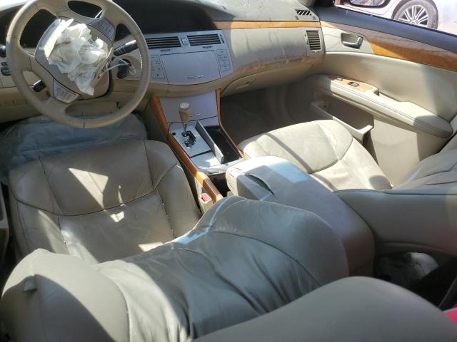 Photo 8 from auction – 2007 TOYOTA AVALON XL with VIN 4T1BK36B87U249402