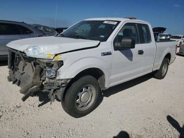 FORD F150 SUPER 2016 with VIN 1FTEX1C83GKD58104 - Photo from auction